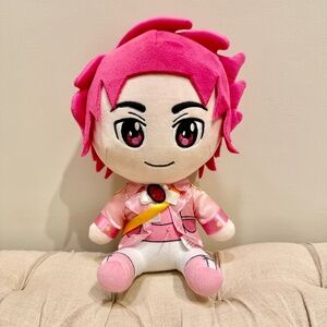 Misa Inquisitor Master Fairytale Limited Edition Prince Zach Anime Plush Doll